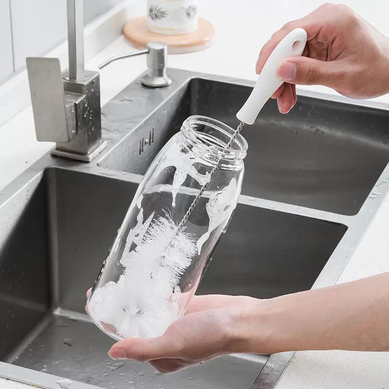 Cepillo Para Botella/Vasos